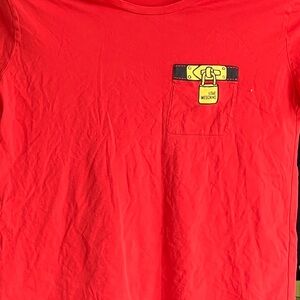 LOVE MOSCHINO Red T-Shirt